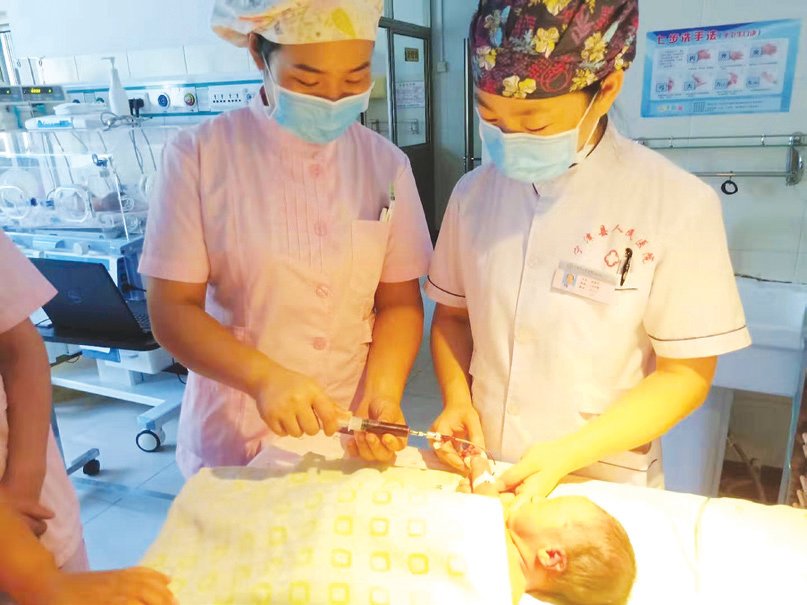 三门县妇婴监护型护送